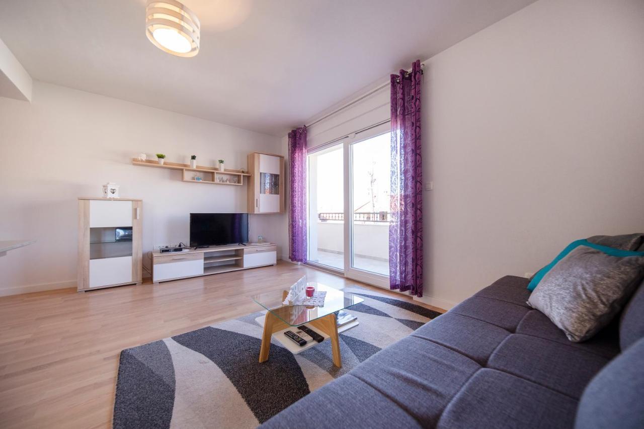 Ferienwohnung Apartman 2 Relax Zadar Exterior foto