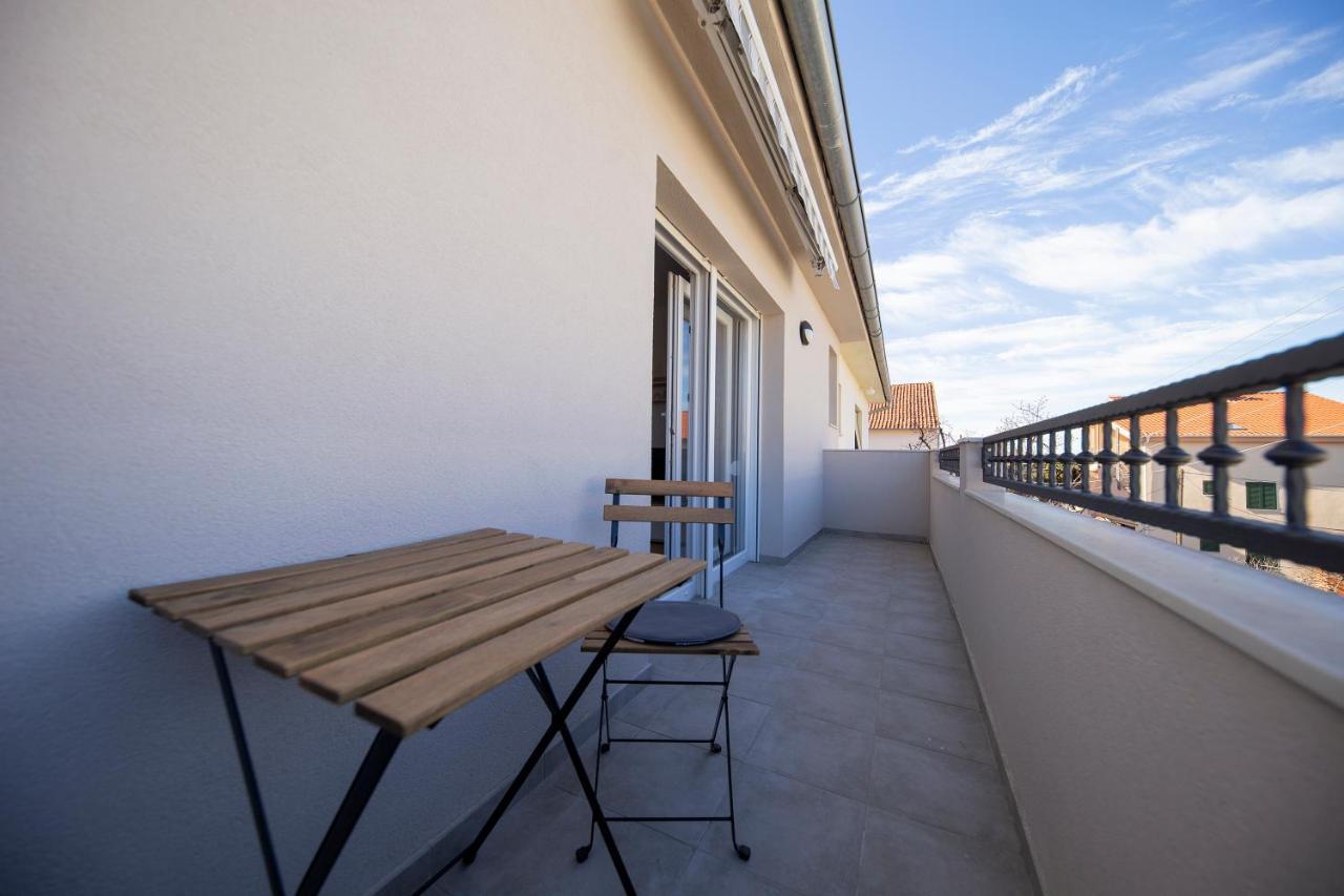 Ferienwohnung Apartman 2 Relax Zadar Exterior foto