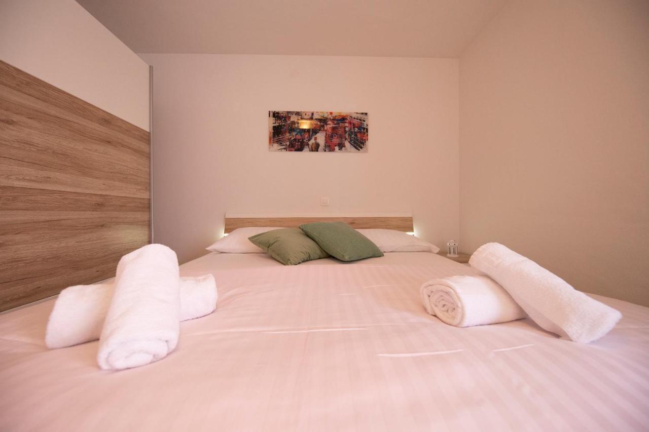 Ferienwohnung Apartman 2 Relax Zadar Exterior foto