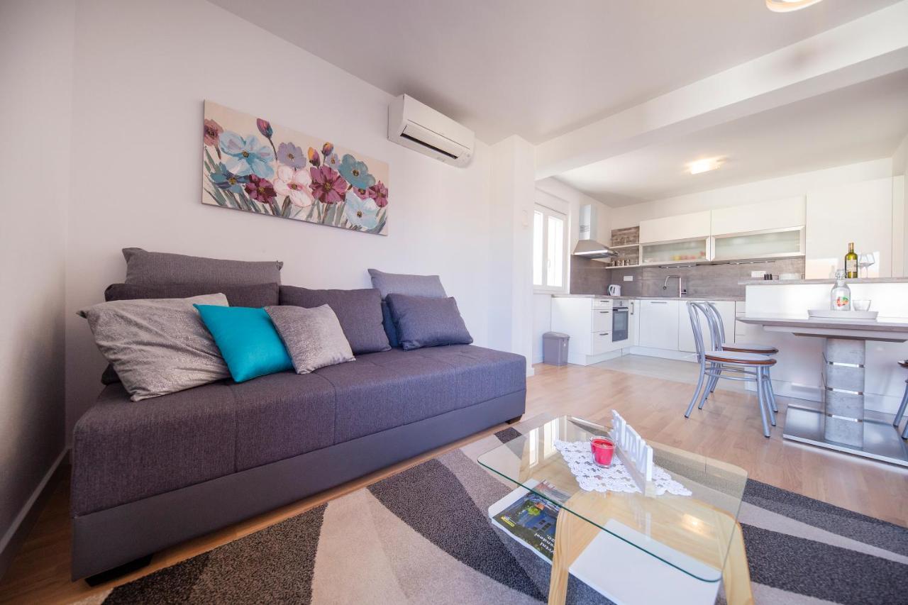 Ferienwohnung Apartman 2 Relax Zadar Exterior foto