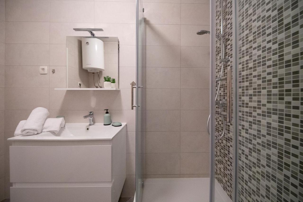 Ferienwohnung Apartman 2 Relax Zadar Exterior foto