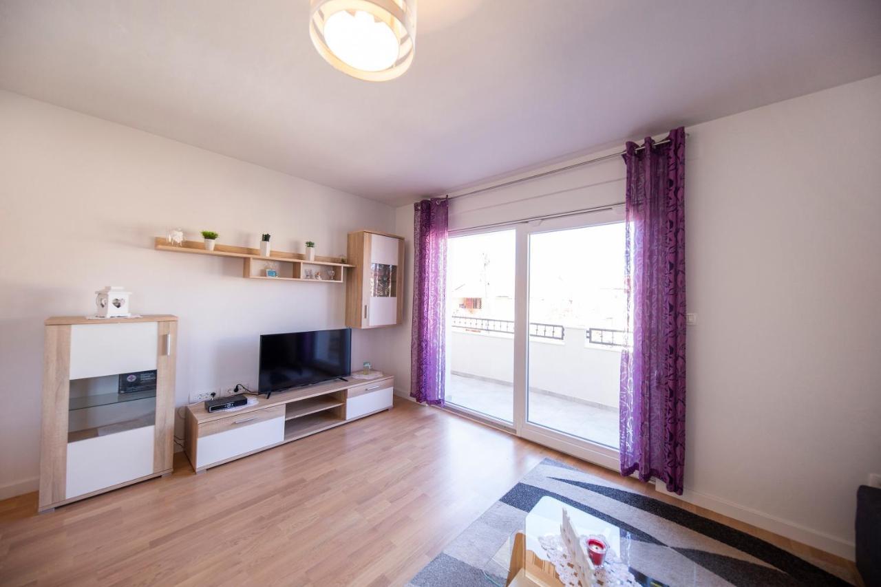 Ferienwohnung Apartman 2 Relax Zadar Exterior foto