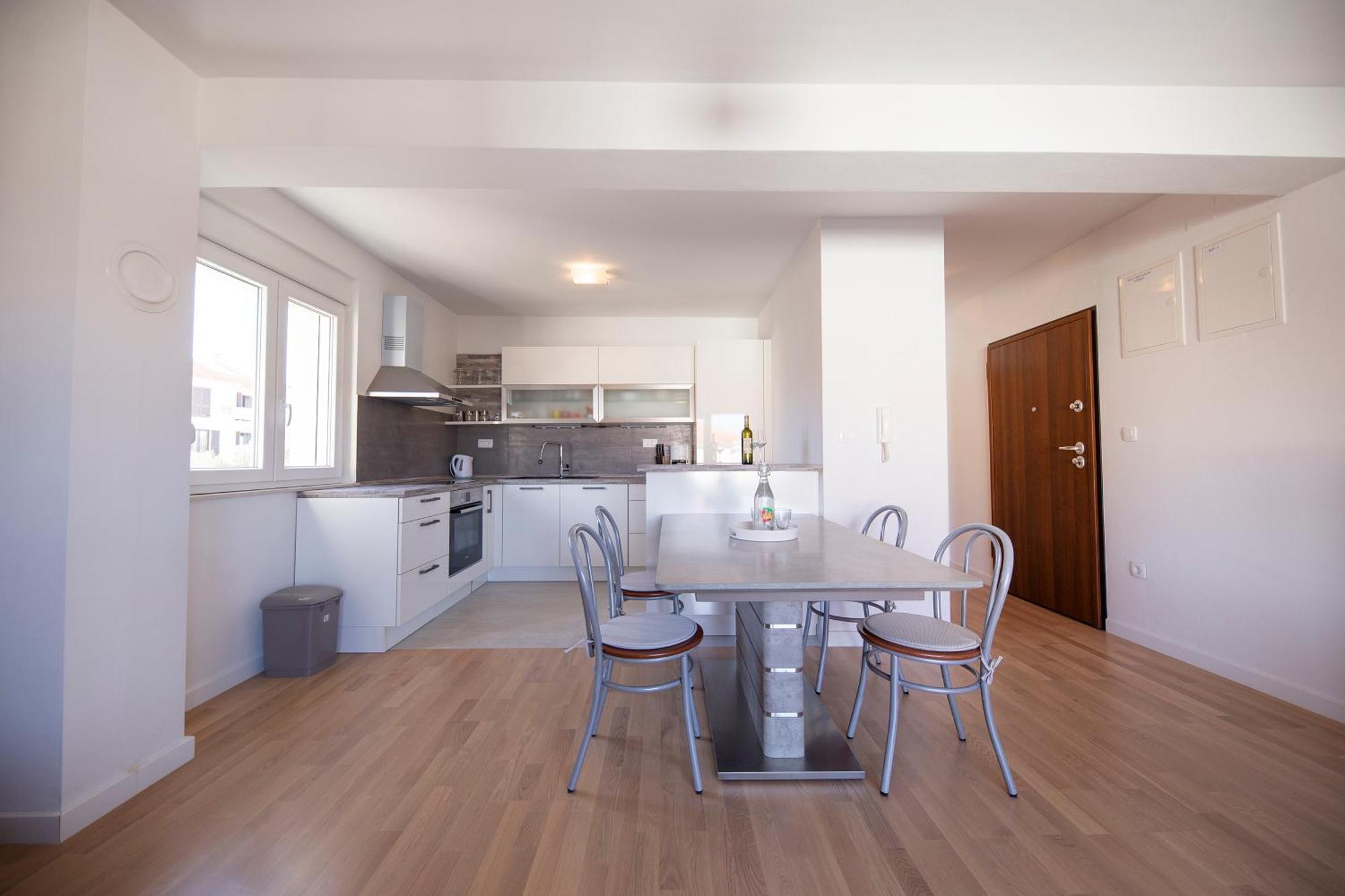 Ferienwohnung Apartman 2 Relax Zadar Exterior foto