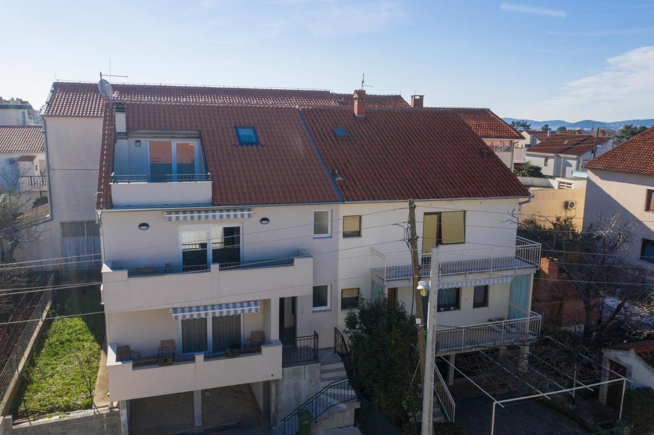 Ferienwohnung Apartman 2 Relax Zadar Exterior foto