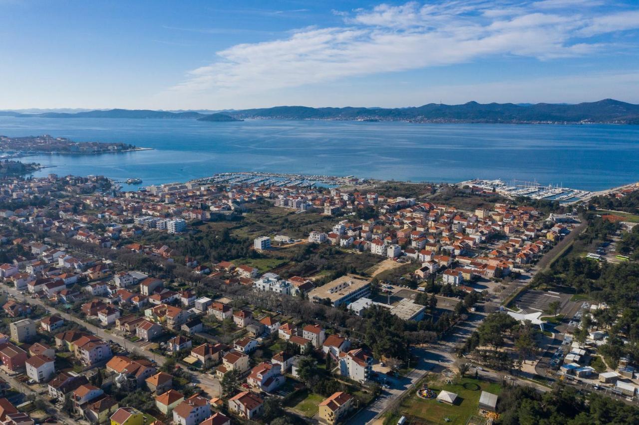 Ferienwohnung Apartman 2 Relax Zadar Exterior foto