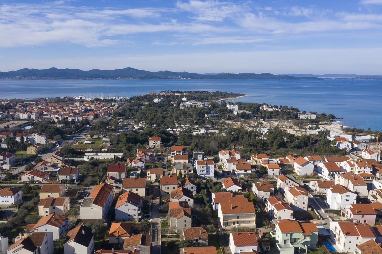 Ferienwohnung Apartman 2 Relax Zadar Exterior foto