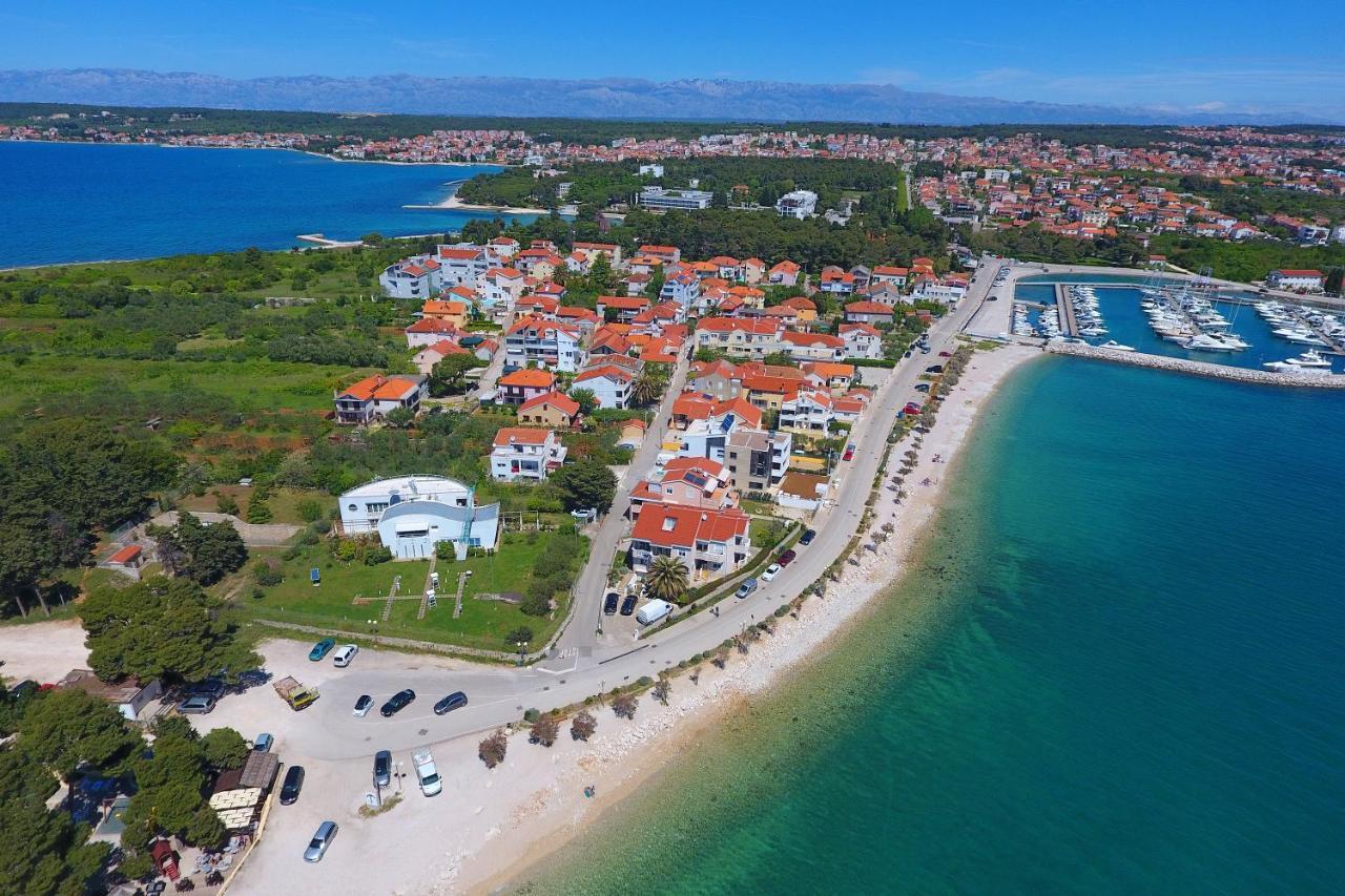 Ferienwohnung Apartman 2 Relax Zadar Exterior foto