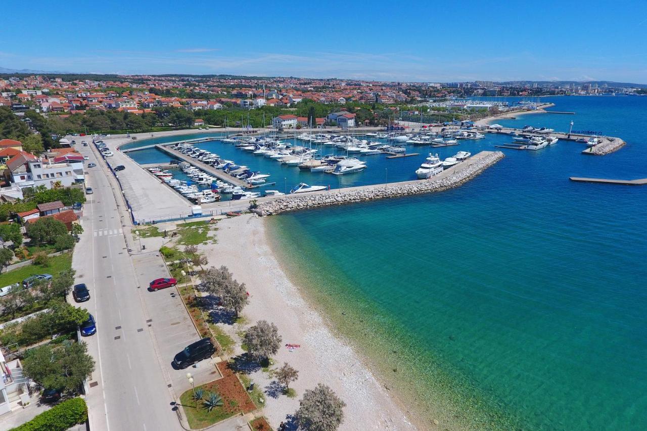 Ferienwohnung Apartman 2 Relax Zadar Exterior foto